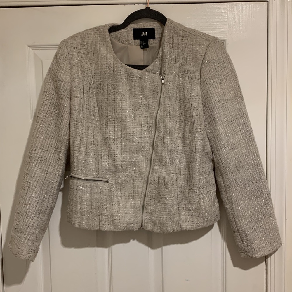 H&M blazer